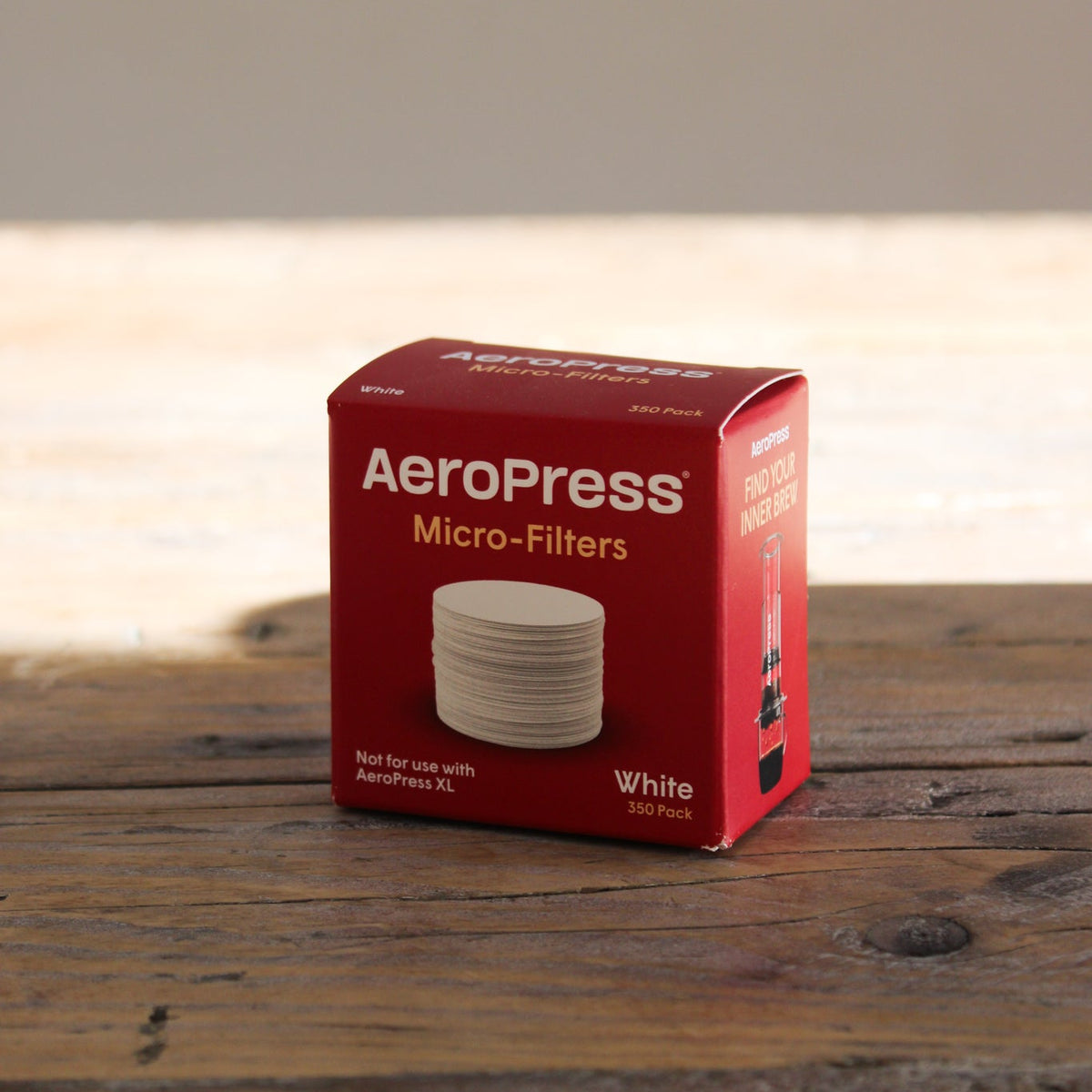 AeroPress Micro Filter Papers