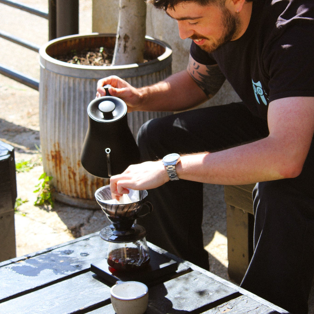 Prototype Brazil - Santo Antonio (Roasted on the 28th March)