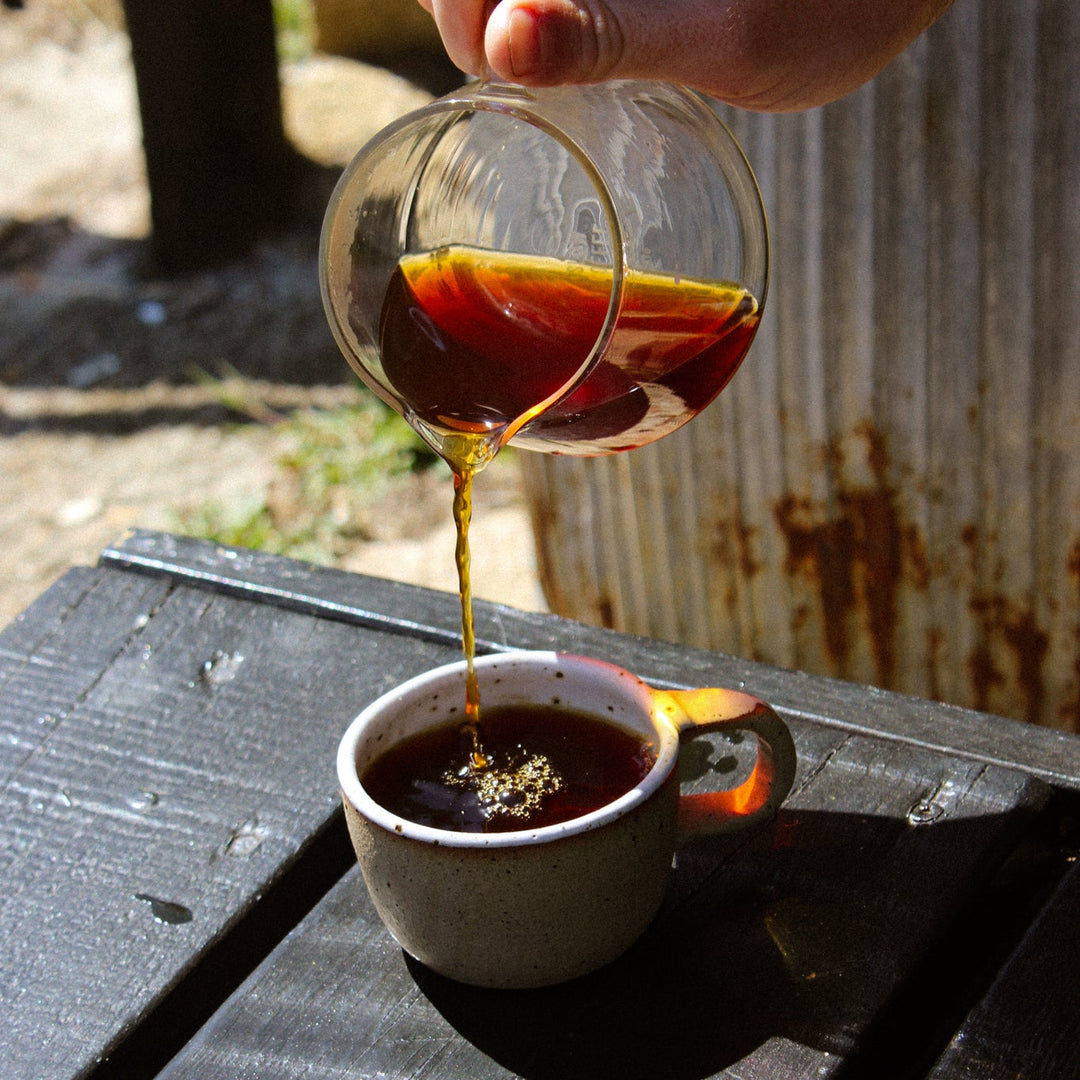 Prototype Brazil - Santo Antonio (Roasted on the 28th March)