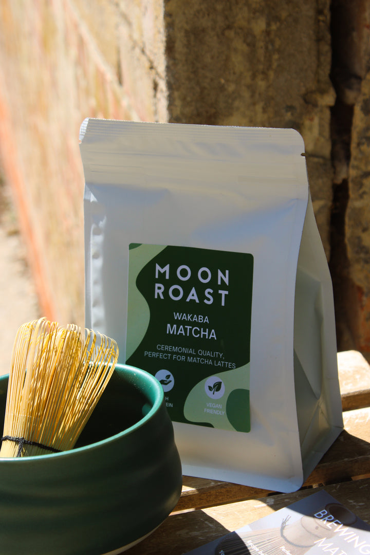 Wakaba Ceremonial Matcha 250g