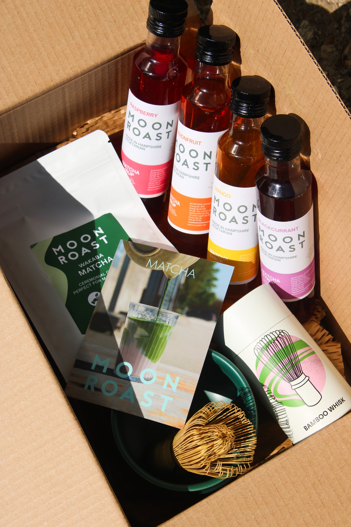 Matcha Starter Set