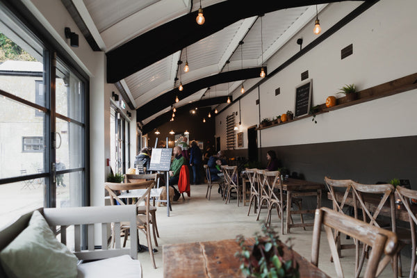 START-UP SUPPORT FOR NEW CAFES & COFFEE BUSINESSES