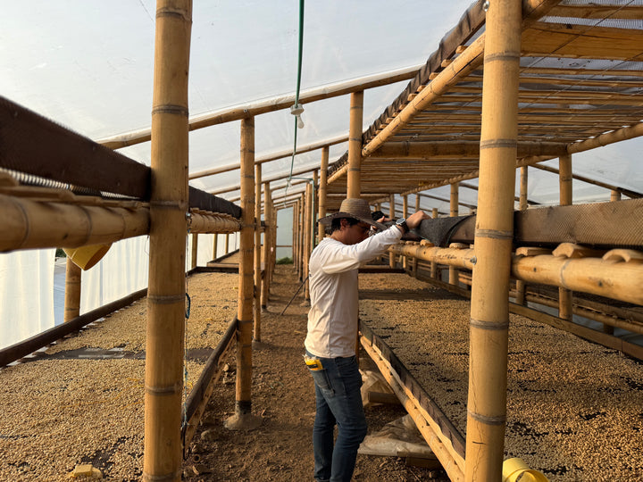 Colombia - El Refugio