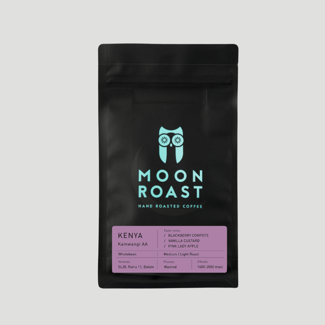 Kenya - Kamwangi AA