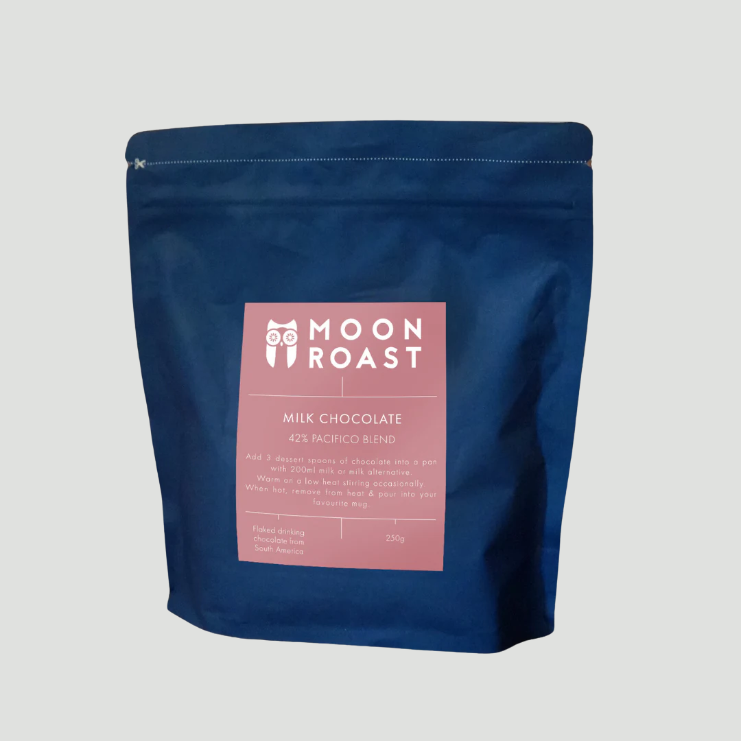 42% Milk Hot Chocolate Pacifico Blend