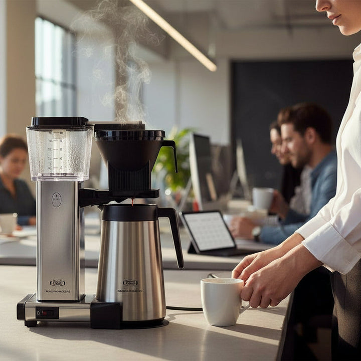 Office Coffee Subscription (Brazil)