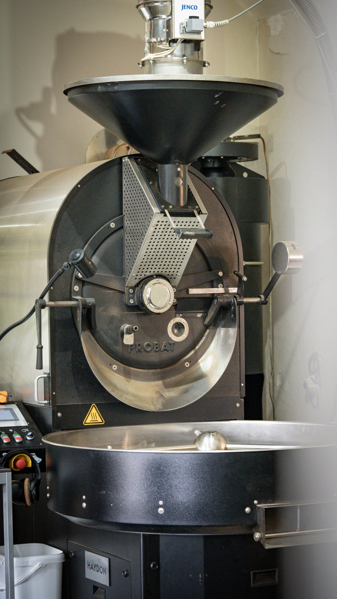 Coffee Roastery Tour