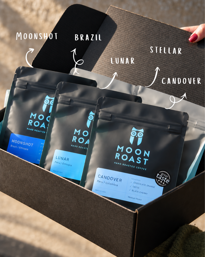 New Starter Pack - Specialty Coffee Taster Set