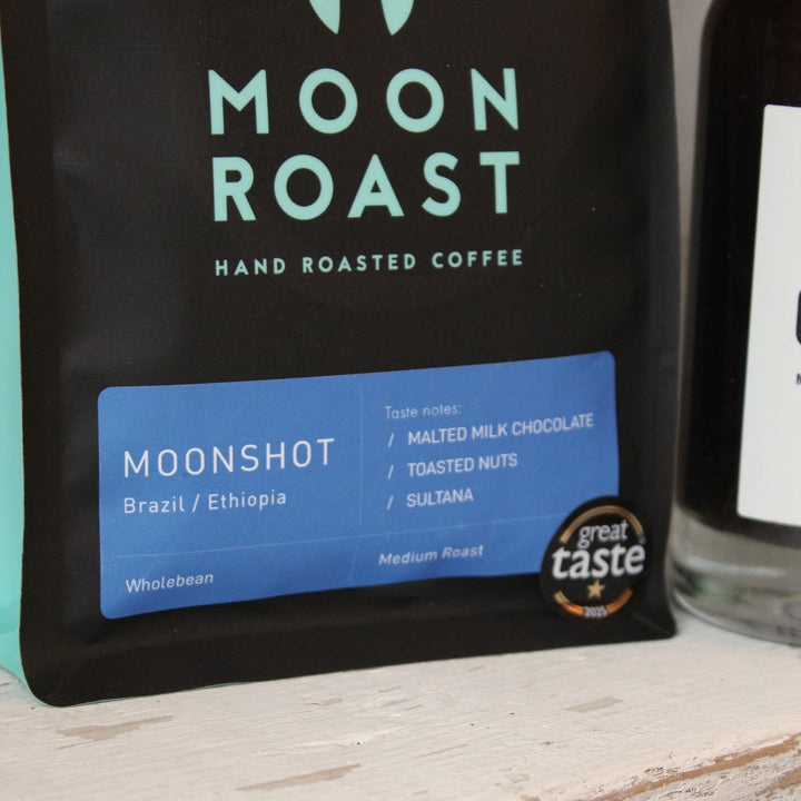 Moonshot Coffee & Chai Gift Set