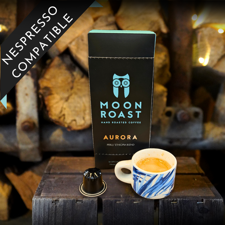 Aurora Coffee Pods