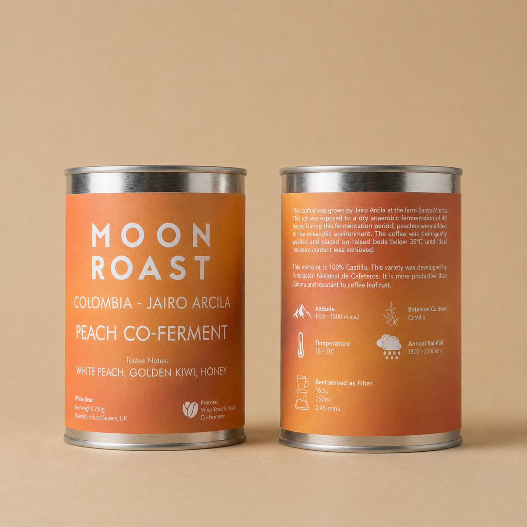 Colombia Peach Co-Ferment