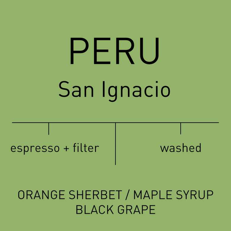 Peru - San Ignacio