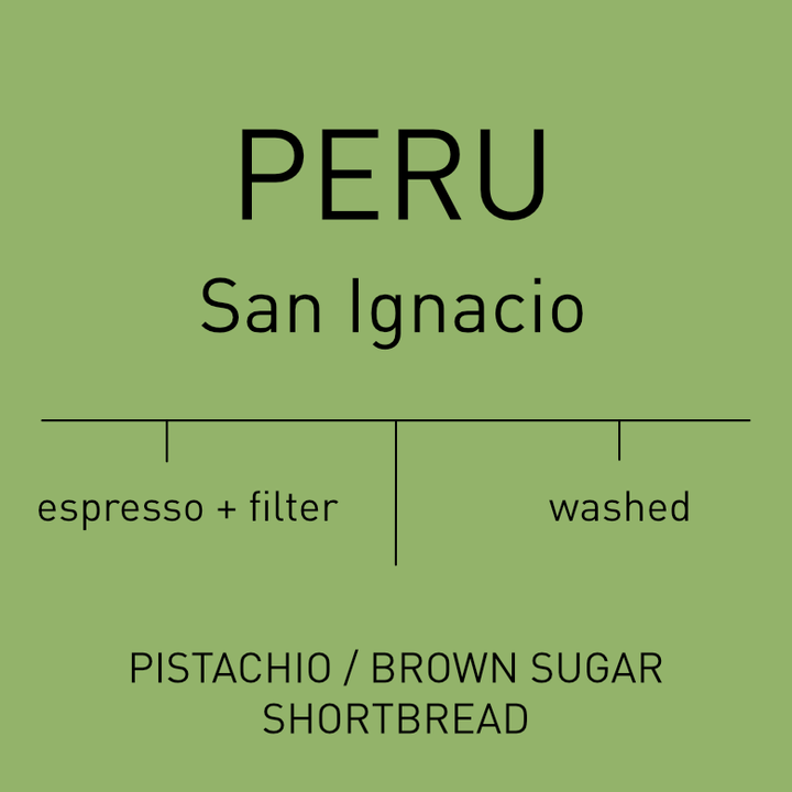 Peru - San Ignacio