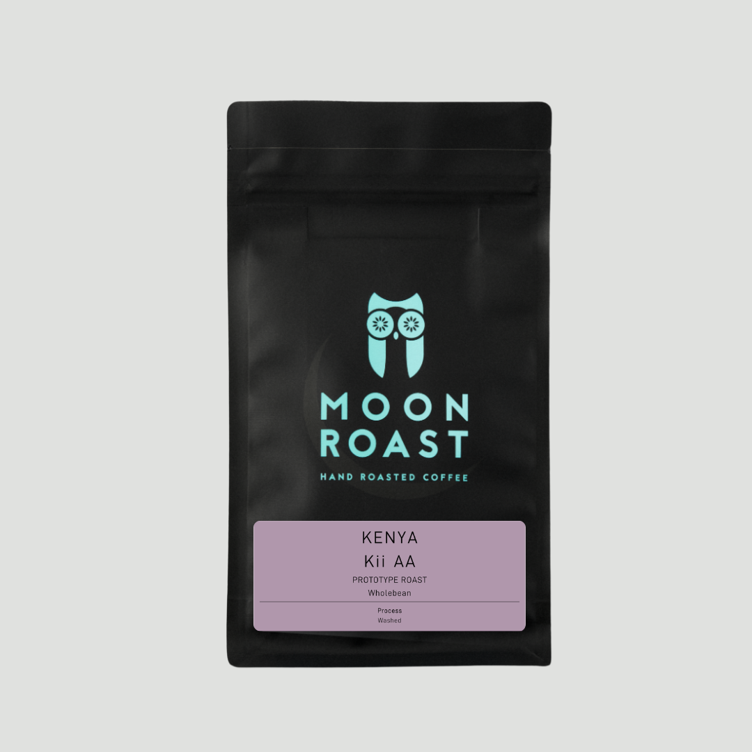 Kenya - Kii AA (Roasted on the 2nd December)