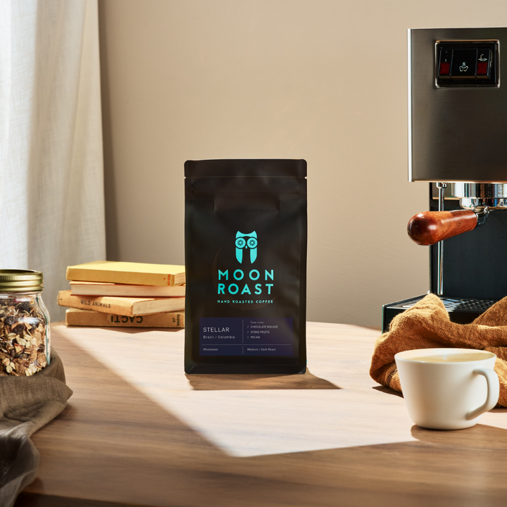 Stellar - Brazil / Colombia