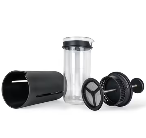 Timemore U French Press & Festive Coffee Gift Set