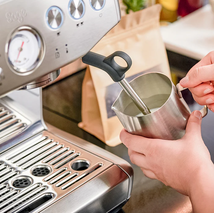 Bean to Barista Home Espresso Course Roasting Experience