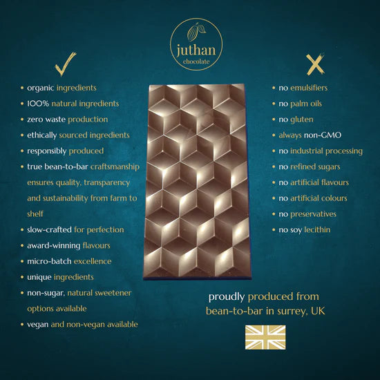 Moon Roast Coffee 60% Dark Milk Chocolate Bar