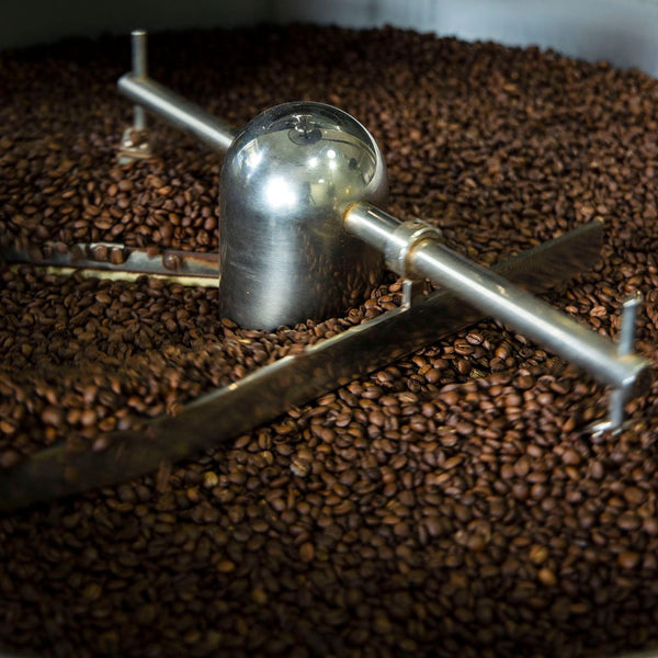 SUSTAINABLE AND ETHICAL COFFEE,  ROASTED FOR CONSISTENCY