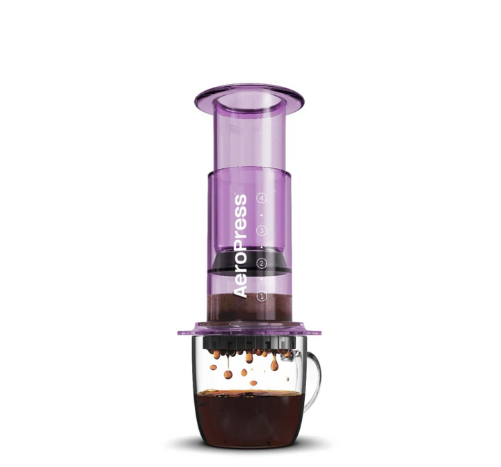 The Purple Bundle (Aeropress & Coffee)