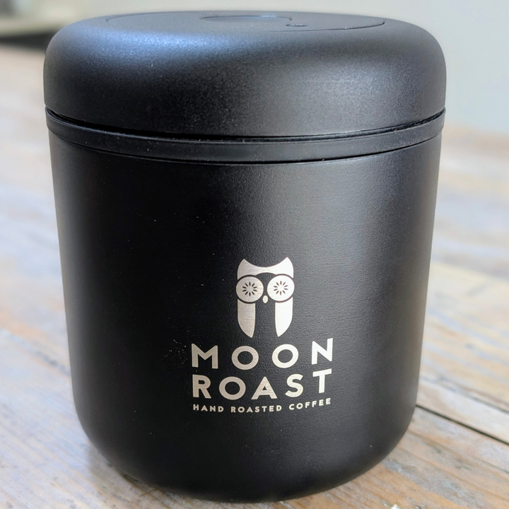 Moon Roast Atmos Vacuum Storage Canister