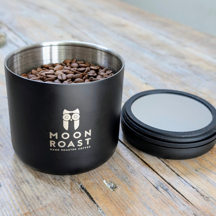 Moon Roast Atmos Vacuum Storage Canister