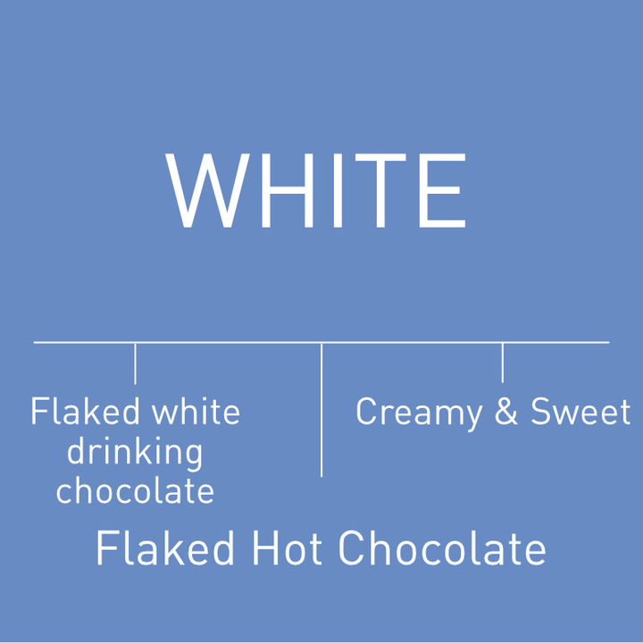 White Hot Chocolate