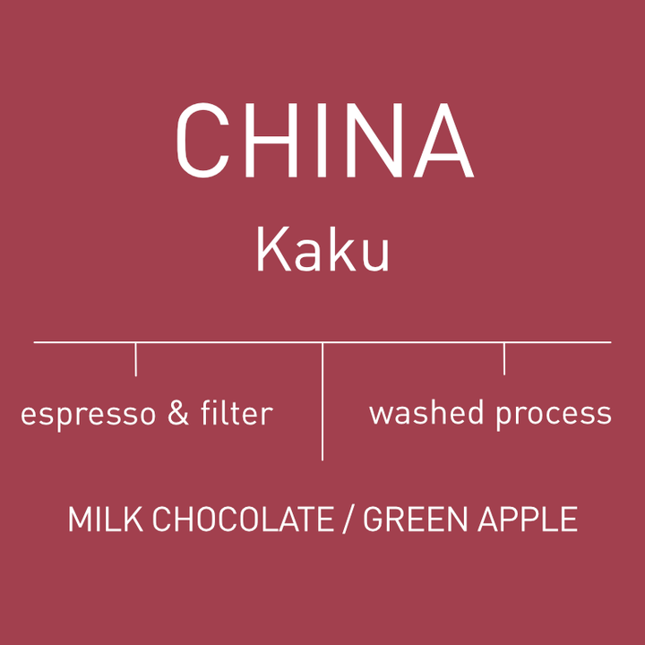 China - Kaku