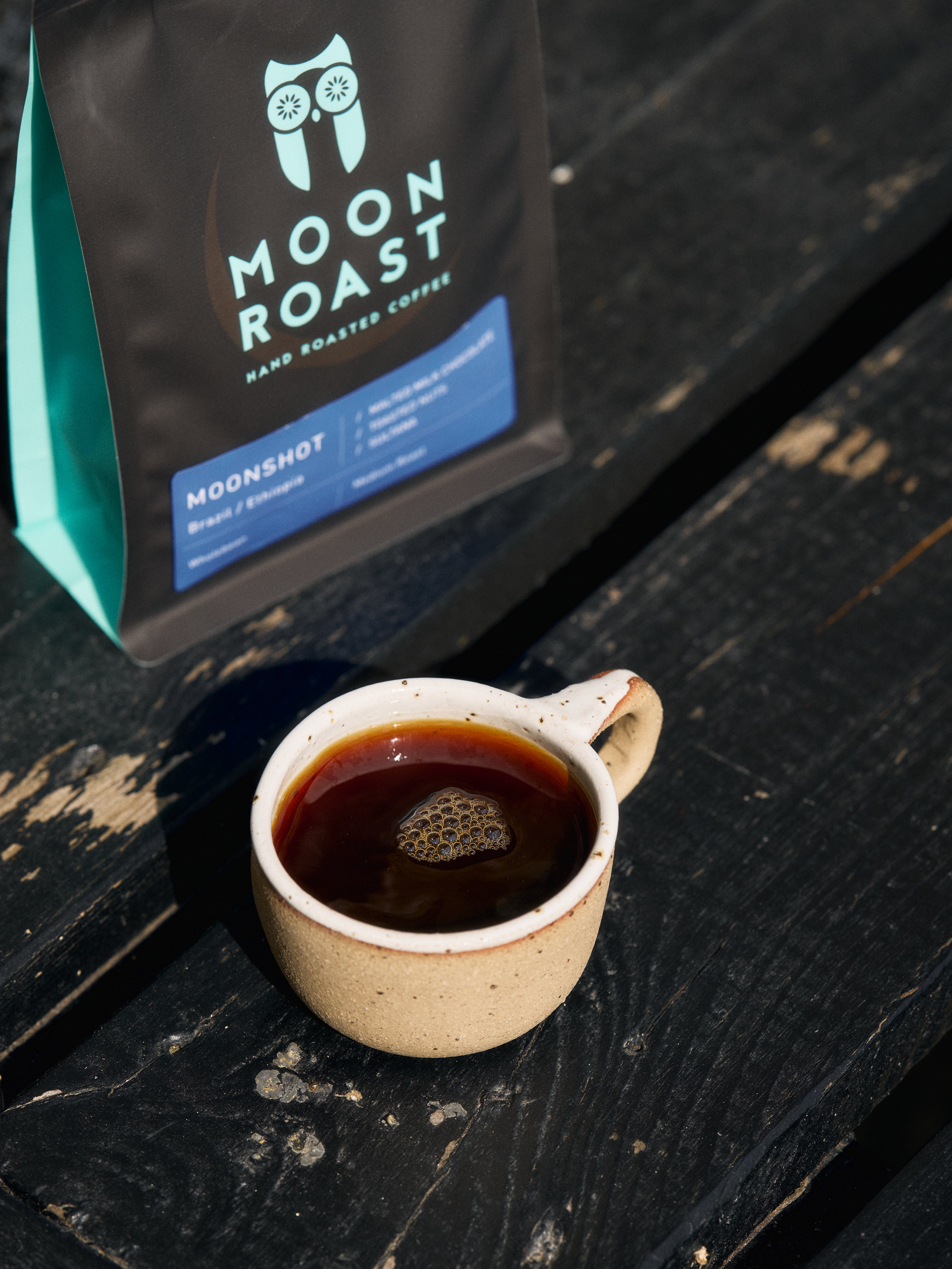 Moonshot - Moon Roast Coffee