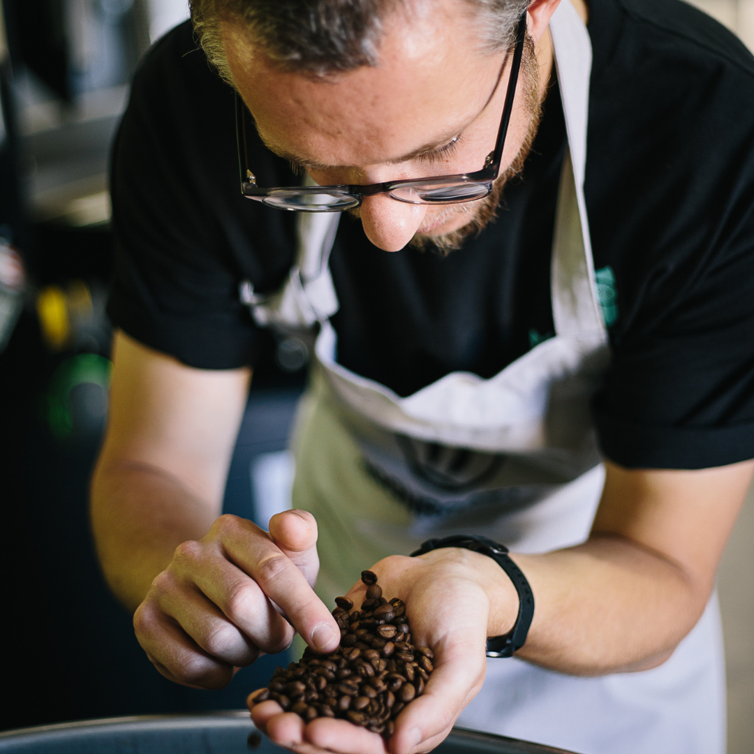 Gift Home Espresso & Roasting Experience