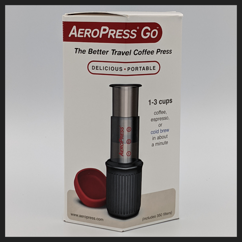 AeroPress Go  - Moon Roast Coffee